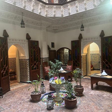 Riad Essaoussan Marakeş Dış mekan fotoğraf