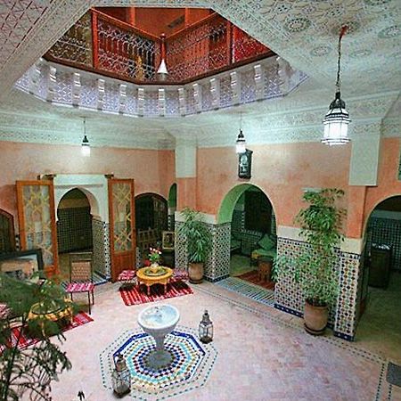 Riad Essaoussan Marakeş Dış mekan fotoğraf