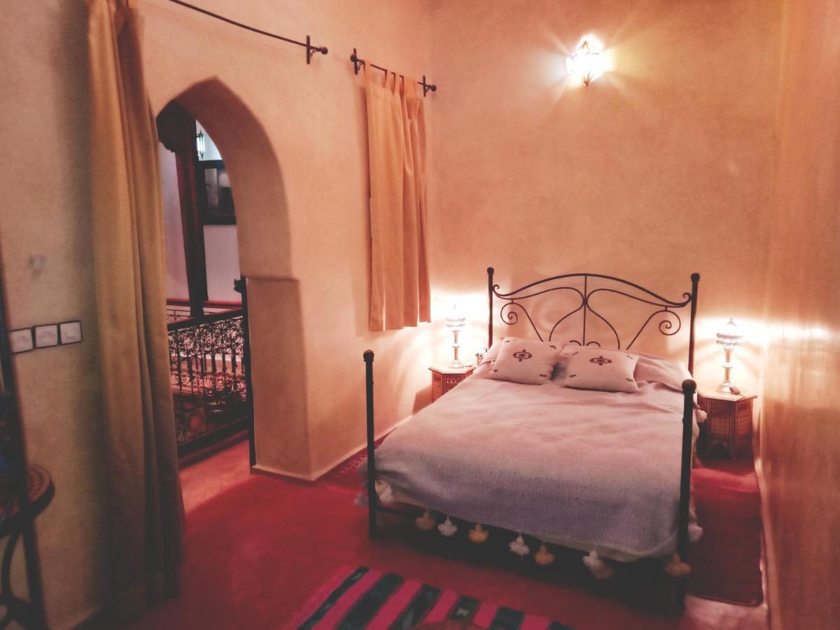 Riad Essaoussan Marakeş Dış mekan fotoğraf
