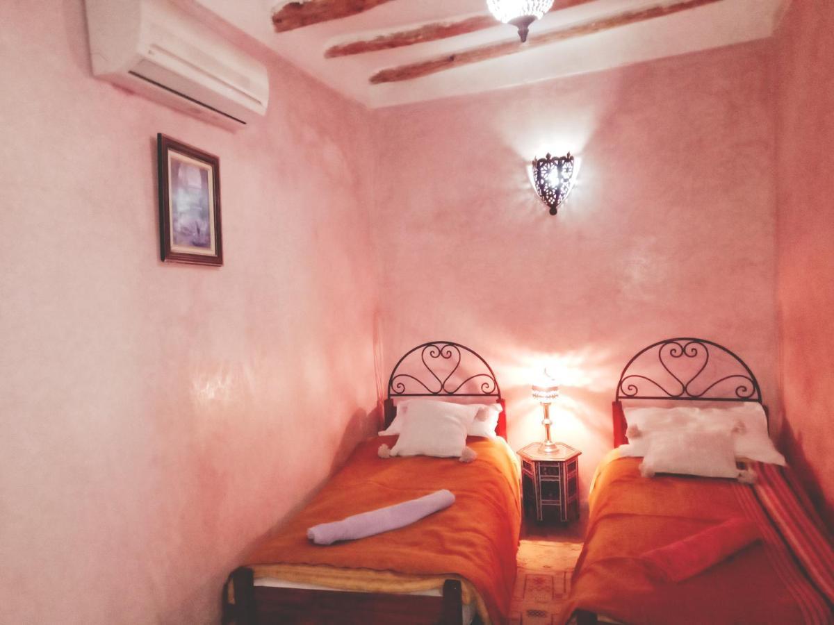 Riad Essaoussan Marakeş Dış mekan fotoğraf