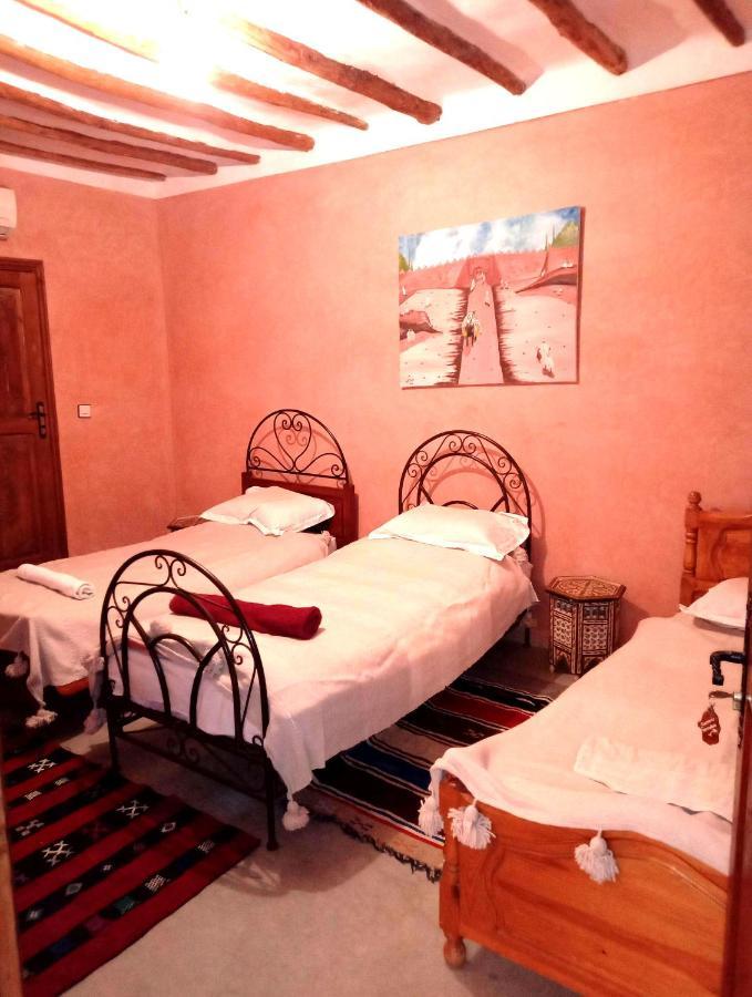 Riad Essaoussan Marakeş Dış mekan fotoğraf