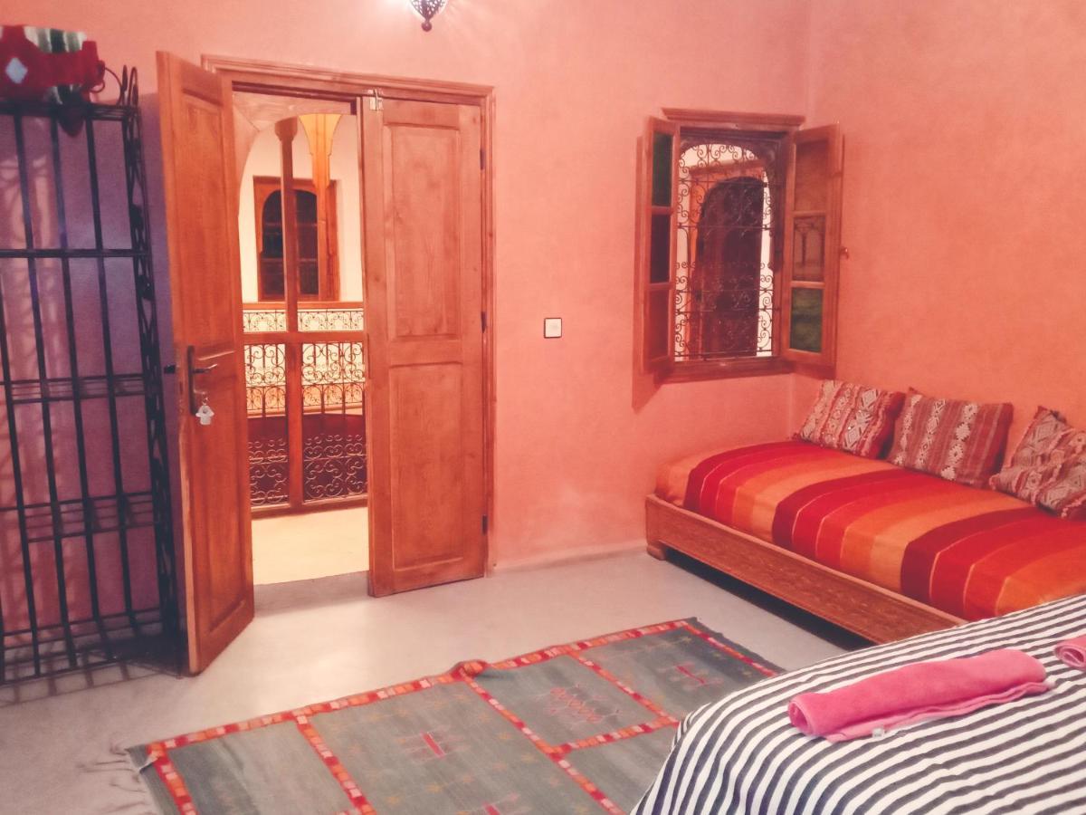 Riad Essaoussan Marakeş Dış mekan fotoğraf