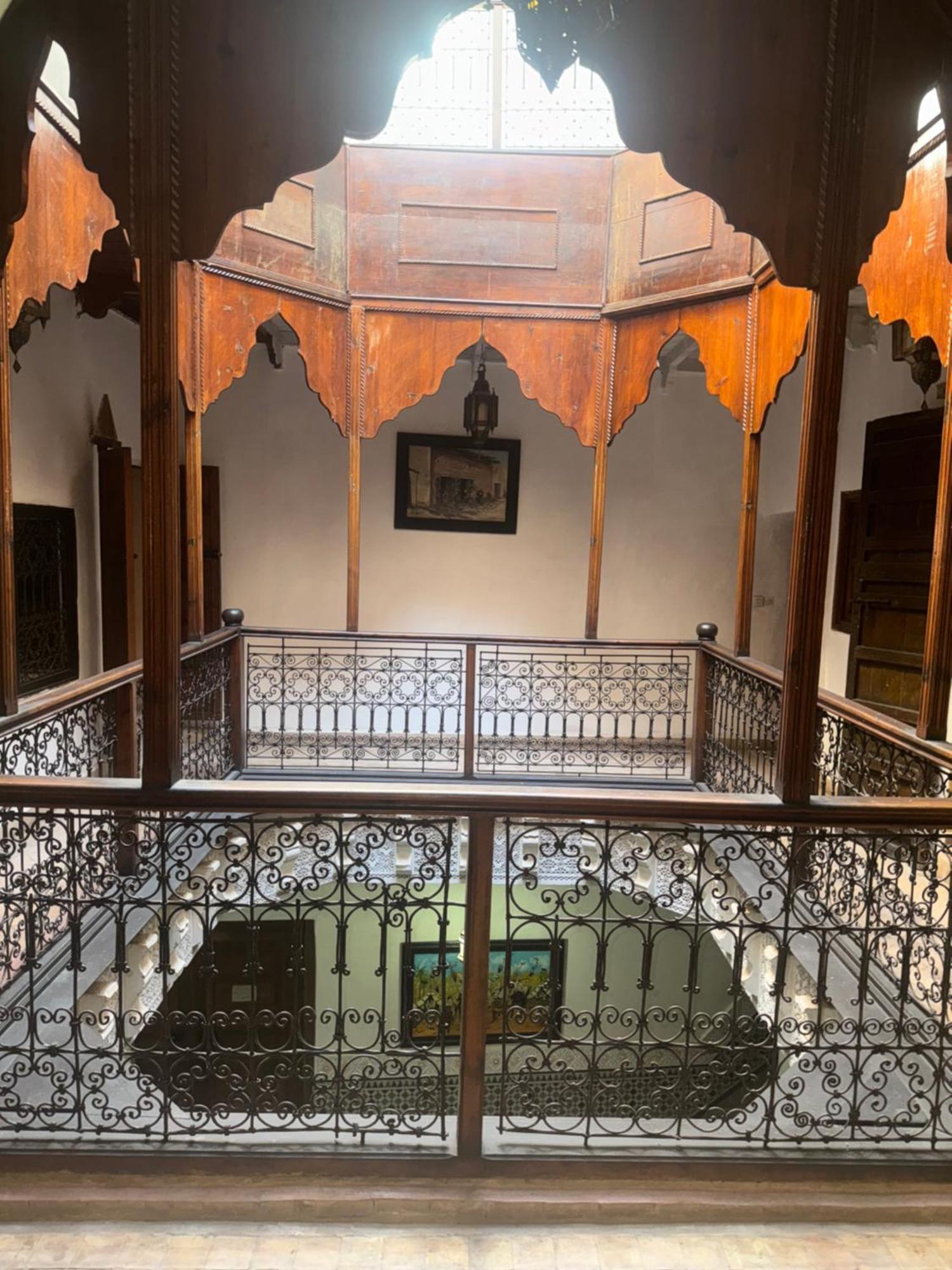 Riad Essaoussan Marakeş Dış mekan fotoğraf