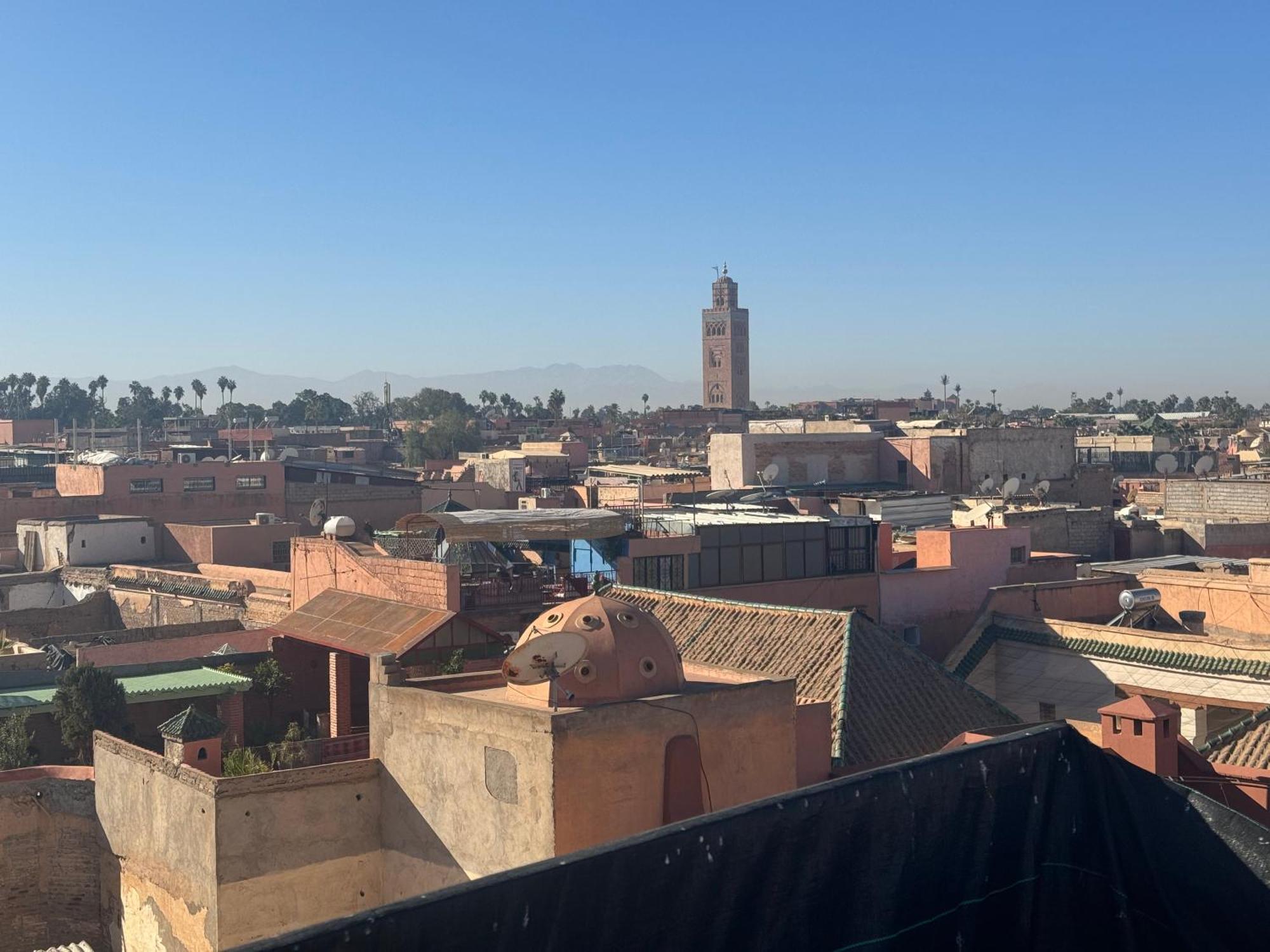 Riad Essaoussan Marakeş Dış mekan fotoğraf