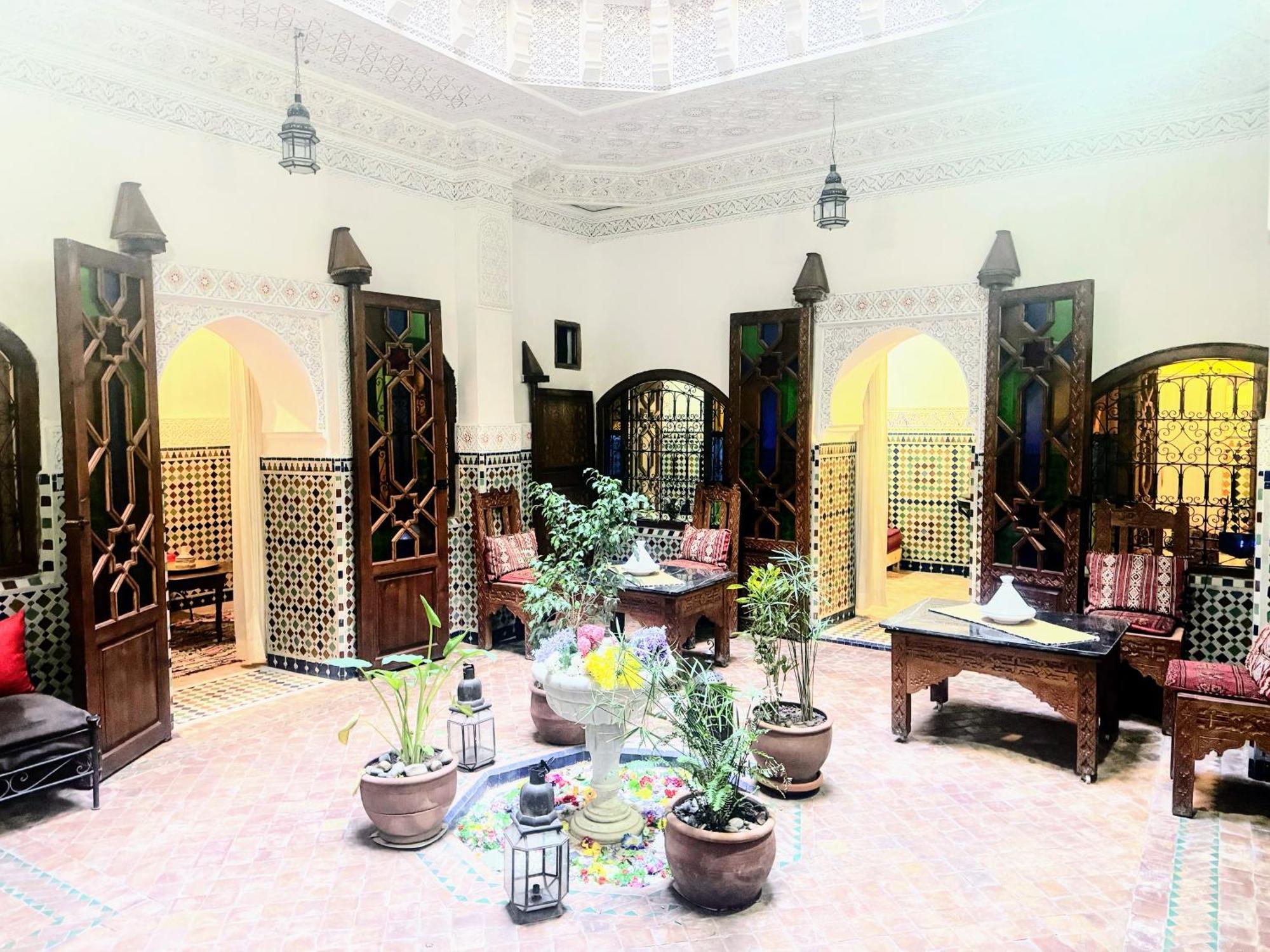Riad Essaoussan Marakeş Dış mekan fotoğraf