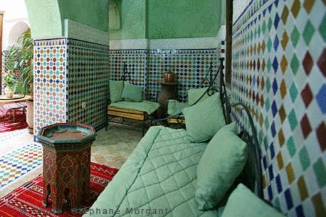 Riad Essaoussan Marakeş Dış mekan fotoğraf