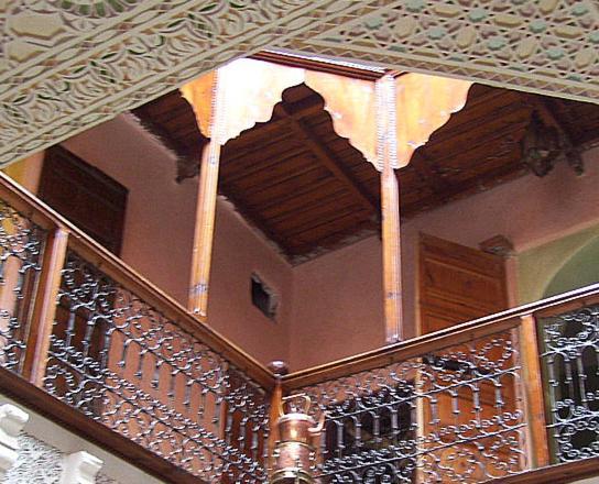Riad Essaoussan Marakeş Dış mekan fotoğraf