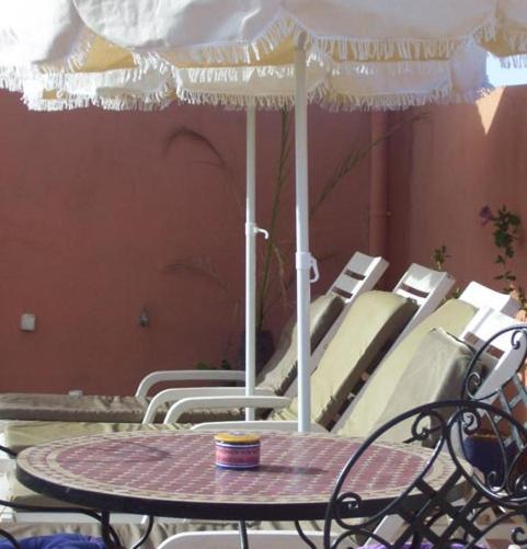 Riad Essaoussan Marakeş Dış mekan fotoğraf