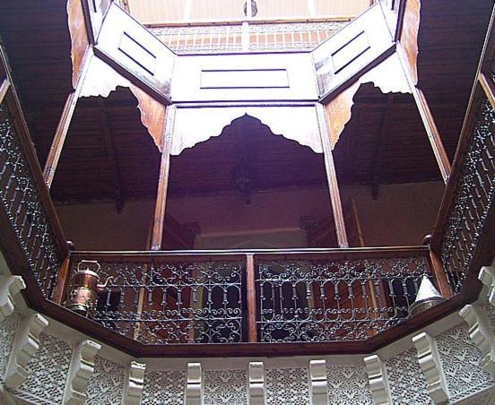 Riad Essaoussan Marakeş Dış mekan fotoğraf