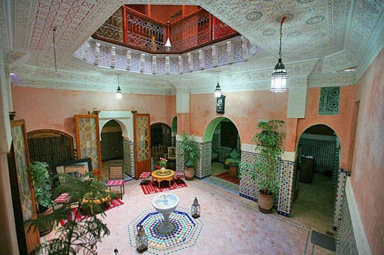 Riad Essaoussan Marakeş Dış mekan fotoğraf